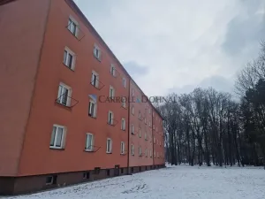 Prodej bytu 1+1, Ostrava - Zábřeh, Čujkovova, 27 m2