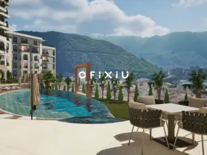 Prodej bytu 2+kk, Budva, Černá Hora, 54 m2