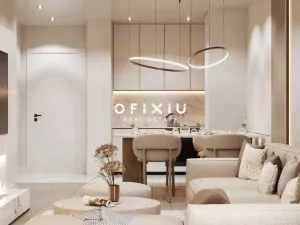 Prodej bytu 2+kk, Budva, Černá Hora, 54 m2