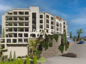 Prodej bytu 1+kk, Budva, Černá Hora, 38 m2