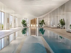 Prodej bytu 1+kk, Budva, Černá Hora, 38 m2