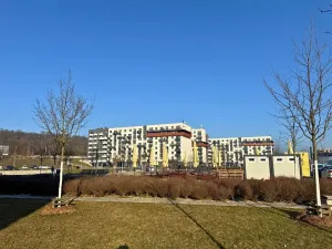 Pronájem bytu 3+kk, Praha - Vysočany, Moravcových, 86 m2