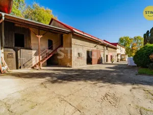 Prodej zemědělské usedlosti, Holasovice, 410 m2
