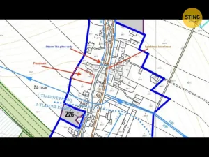 Prodej pozemku pro bydlení, Razová, 2650 m2