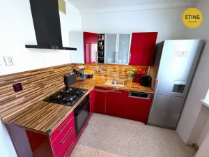 Pronájem bytu 2+1, Ostrava, Dvorní, 50 m2