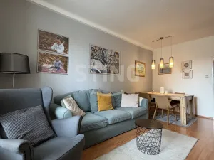 Pronájem bytu 2+1, Ostrava, Dvorní, 50 m2