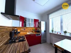 Pronájem bytu 2+1, Ostrava, Dvorní, 50 m2