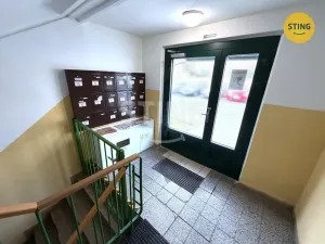 Pronájem bytu 2+1, Ostrava, Dvorní, 50 m2