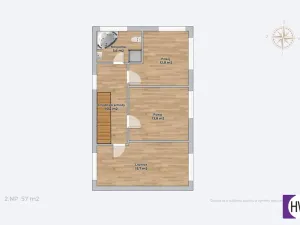 Pronájem rodinného domu, Květnice, Na Ladech, 114 m2