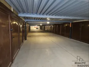 Prodej garáže, Plzeň, Pecháčkova, 15 m2