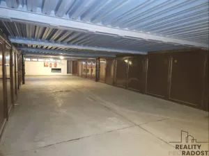 Prodej garáže, Plzeň, Pecháčkova, 15 m2