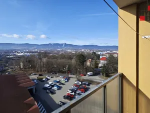 Pronájem bytu 2+kk, Liberec - Liberec VI-Rochlice, Dobiášova, 40 m2