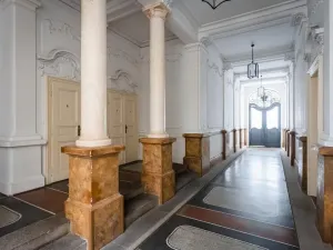 Pronájem kanceláře, Praha - Staré Město, Na Perštýně, 319 m2