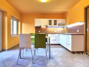 Pronájem bytu 2+1, Strakonice - Strakonice I, P. Bezruče, 54 m2