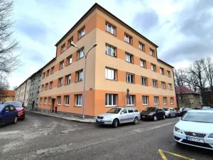 Pronájem bytu 2+1, Strakonice - Strakonice I, P. Bezruče, 54 m2
