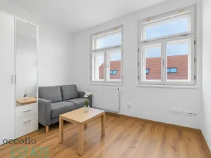 Prodej bytu 1+kk, Praha, Seifertova, 33 m2