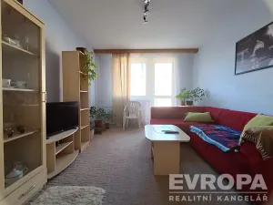 Pronájem bytu 2+1, Semily - Podmoklice, Bavlnářská, 58 m2