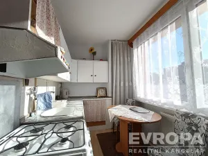 Pronájem bytu 2+1, Semily - Podmoklice, Bavlnářská, 58 m2