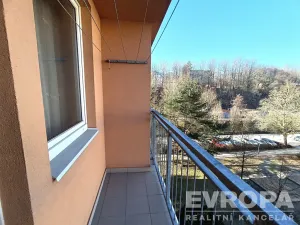 Pronájem bytu 2+1, Semily - Podmoklice, Bavlnářská, 58 m2