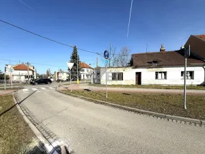 Prodej pozemku pro bydlení, Uherské Hradiště - Mařatice, 1. máje, 681 m2