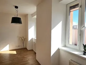 Pronájem bytu 1+kk, Brno - Zábrdovice, Tkalcovská, 32 m2