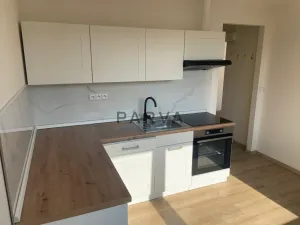 Pronájem bytu 1+1, Plzeň - Bolevec, Studentská, 39 m2