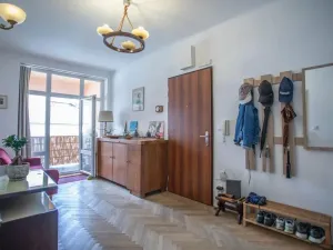 Prodej bytu 3+1, Praha - Bubeneč, Jugoslávských partyzánů, 94 m2