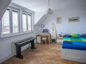 Prodej bytu 3+1, Praha - Bubeneč, Jugoslávských partyzánů, 94 m2