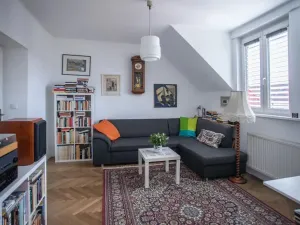 Prodej bytu 3+1, Praha - Bubeneč, Jugoslávských partyzánů, 94 m2