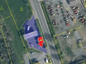 Prodej komerční nemovitosti, Kly, 781 m2