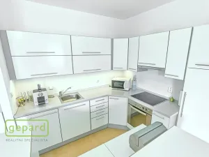 Prodej bytu 3+kk, Jablonec nad Nisou, Dvorská, 86 m2