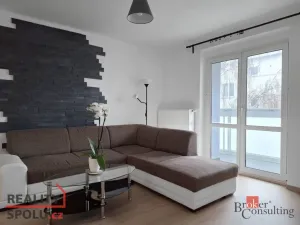 Pronájem bytu 2+1, Ostrava, 49 m2