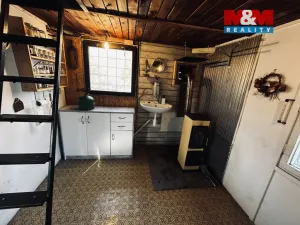 Prodej chaty, Ostrava, 17. listopadu, 20 m2