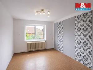 Prodej bytu 3+1, Ohnišov, 110 m2