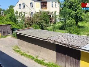 Prodej garáže, Litovel, Šmakalova, 15 m2