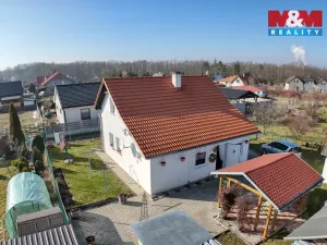 Prodej rodinného domu, Chbany - Vadkovice, 82 m2