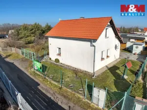 Prodej rodinného domu, Chbany - Vadkovice, 82 m2