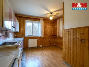 Prodej rodinného domu, Ostrava - Radvanice, Poláškova, 110 m2