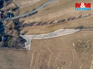 Prodej pozemku, Olbramov - Zádub, 4189 m2