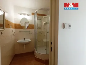 Pronájem bytu 2+1, Česká Lípa, Pražská, 53 m2