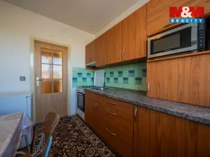 Prodej bytu 3+1, Brno - Starý Lískovec, Kyjevská, 62 m2