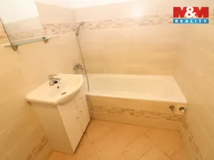 Pronájem bytu 2+kk, Cvikov - Cvikov II, Sídliště, 51 m2