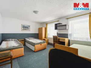 Prodej ubytování, Teplice nad Metují - Dolní Teplice, Aloise Jiráska, 645 m2