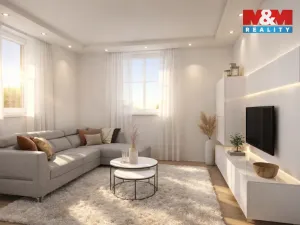 Prodej bytu 4+kk, Bělá pod Bezdězem, Zámecká, 82 m2