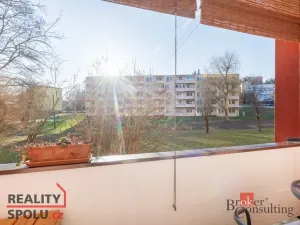Prodej bytu 3+1, Uherský Brod, Obchodní, 69 m2