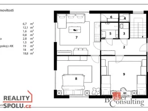 Prodej rodinného domu, Dobré, 145 m2