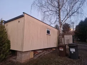 Pronájem garáže, Praha - Stodůlky, Pod viaduktem, 16 m2