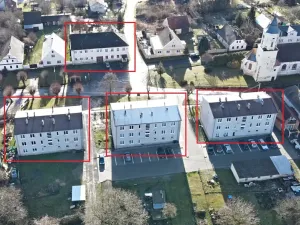 Prodej činžovního domu, Mutěnín, 1855 m2