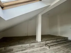 Pronájem bytu 2+kk, Ostrava - Přívoz, Hájkova, 40 m2