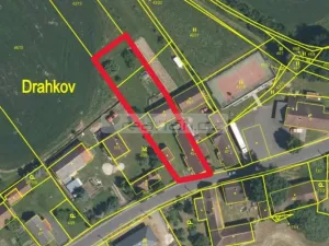 Pronájem rodinného domu, Drahkov, 160 m2